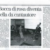 Review:  tURN iT oN - on "La Stampa"