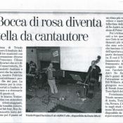 Review:  tURN iT oN - on "La Stampa"