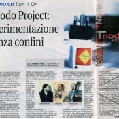 Review:  tURN iT oN - on "La Sesia"