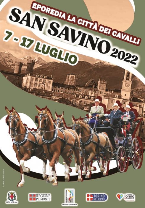 Festa di San Savino con la Fanfara dei Carabinieri reali
