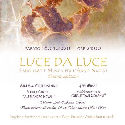 "Luce da Luce" with the 4ever Brass