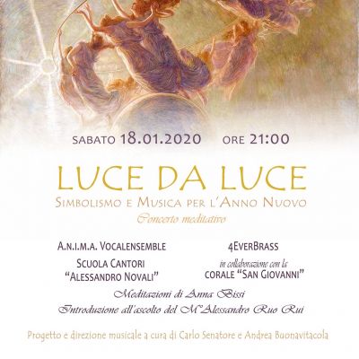 "Luce da Luce" con i 4ever Brass