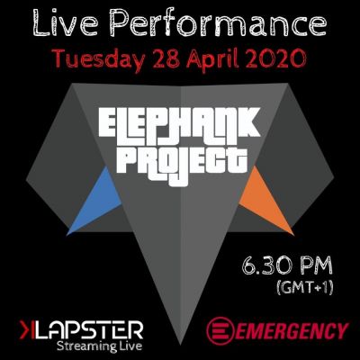 Elephank project Live for EMERGENCY
