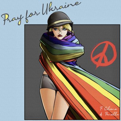 Pray for Ukraine