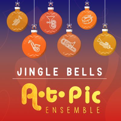 E' on-line Jingle Bells dell'A-T-pic Ensemble
