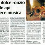 Interview by D. Tortorella - "La Sesia" (30 August 2016)