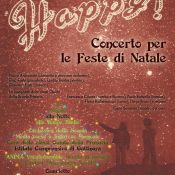 Natale a Gattinara (VC) con i 4ever Brass