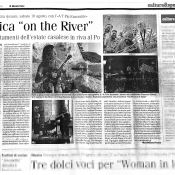 "Il Monferrato" - 9 Agosto 2019 - Musica "on the river"